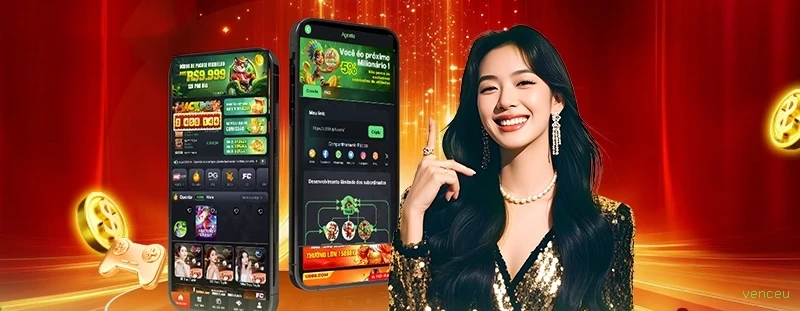 Download Android venceu